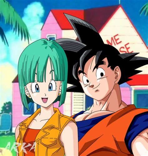 Goku/Bulma